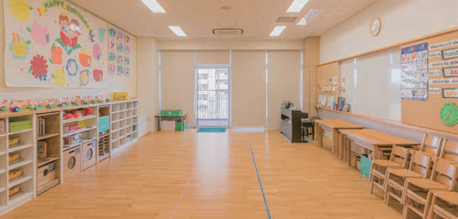幼稚園案内